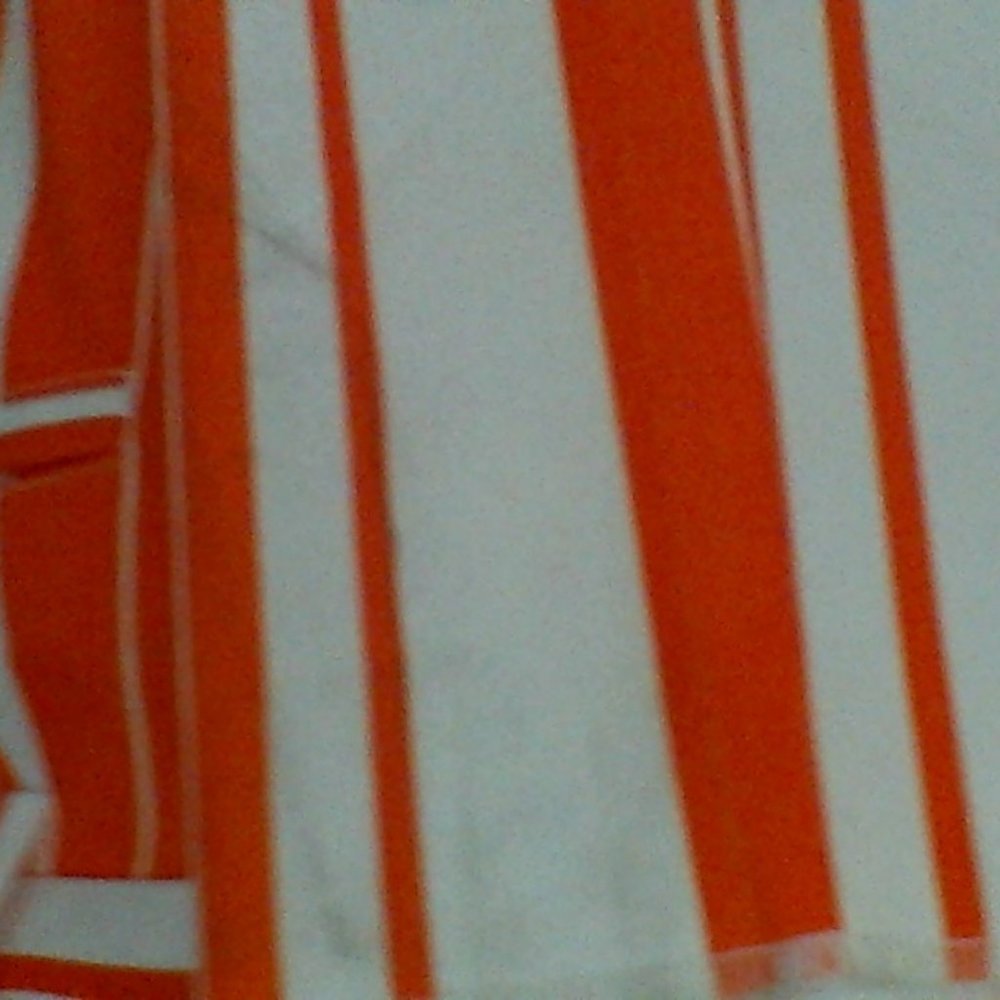 Fans Gone Wild NWT UT Tennessee Vols Stripe Pants 36